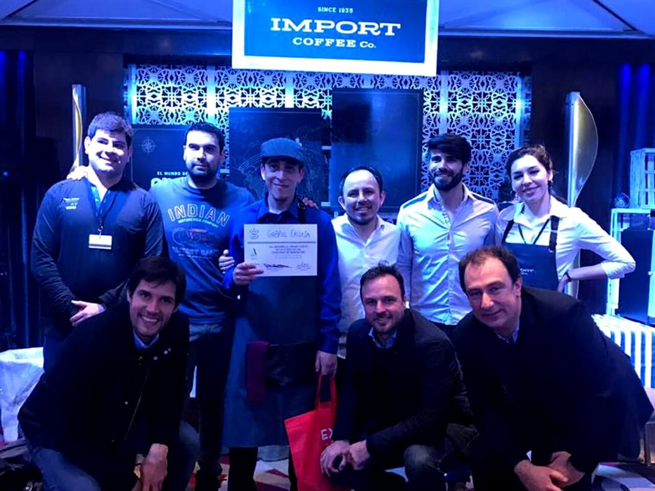 PREMIO BARISTA 2017