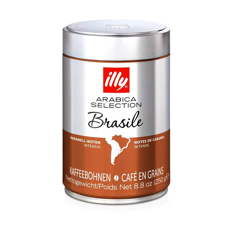 ILLY - Café Illy - Brasile - 250gr