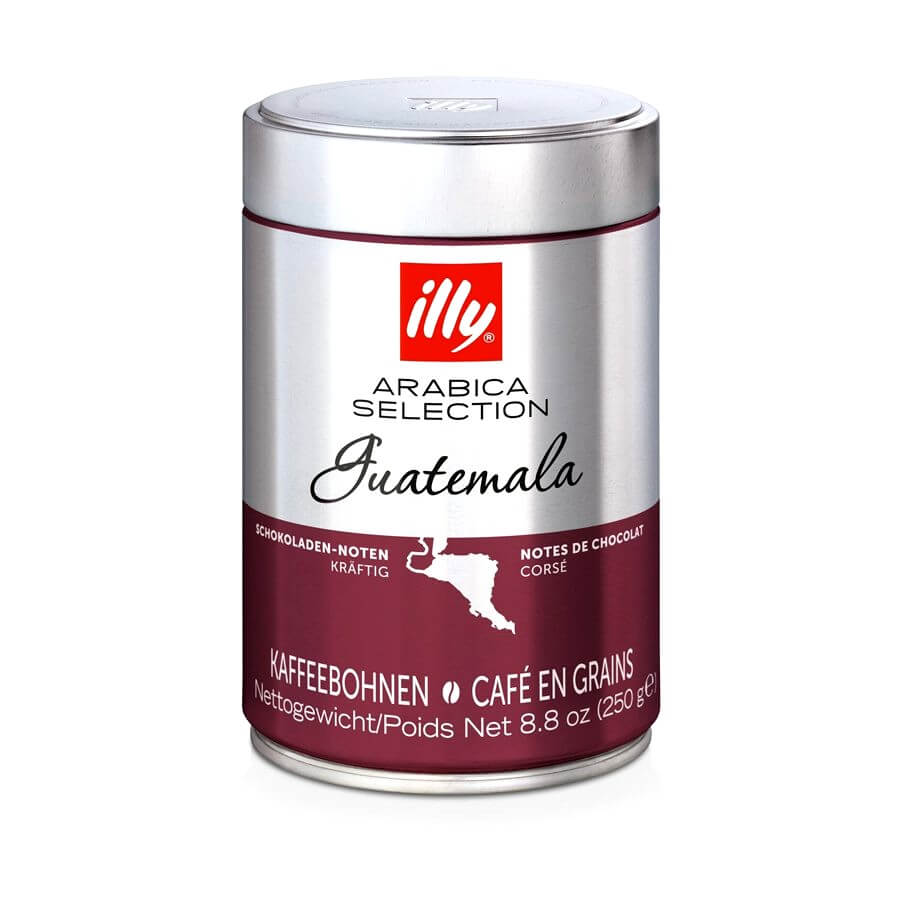 ILLY - Café Illy - Guatemala - 250gr