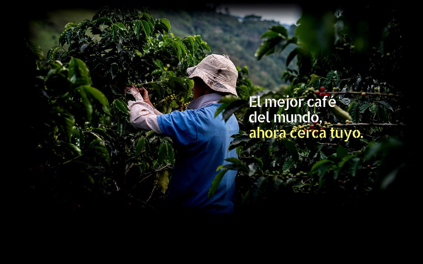 El mejor café del mundo ahora cerca tuyo